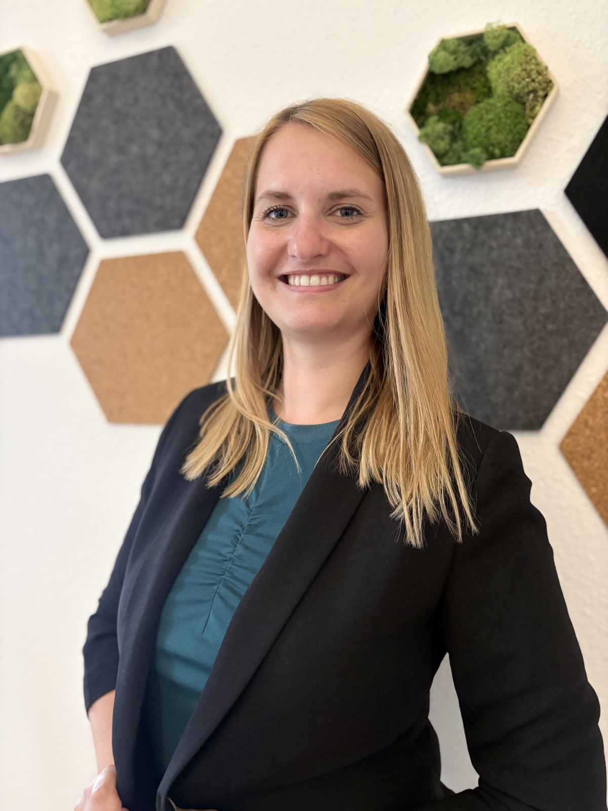 Porträt von Dr. Franziska Frohberg
